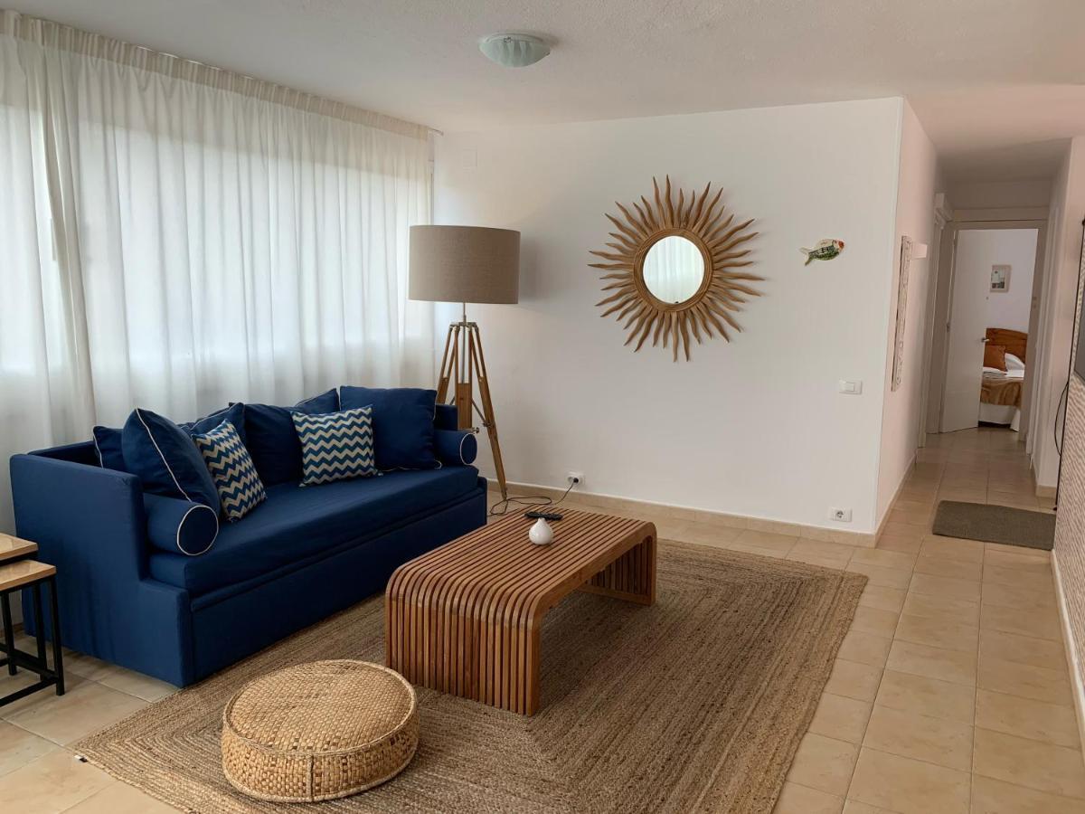 Apartamento Es Cucó Cala Galdana  Exterior foto