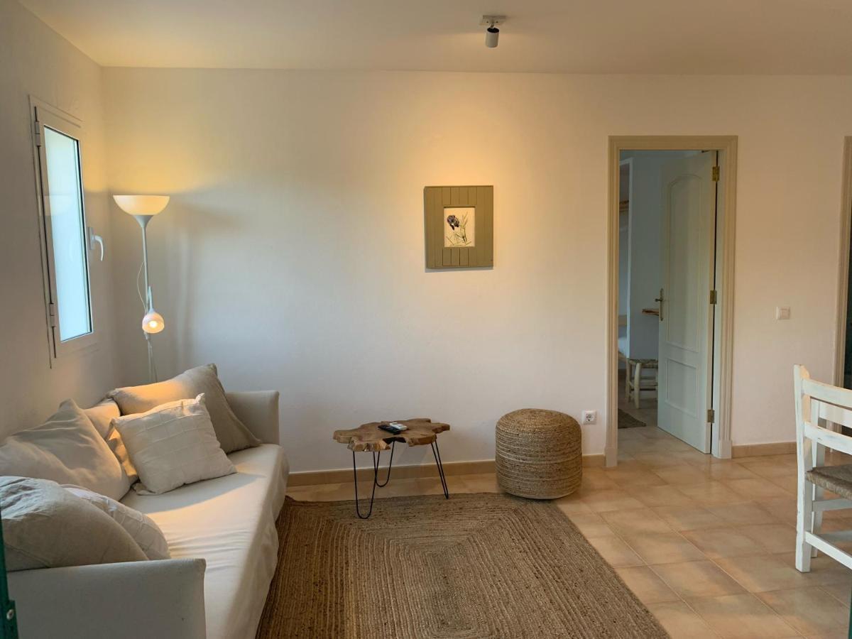 Apartamento Es Cucó Cala Galdana  Exterior foto