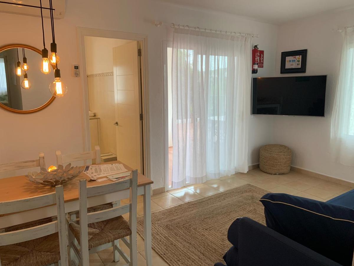 Apartamento Es Cucó Cala Galdana  Exterior foto