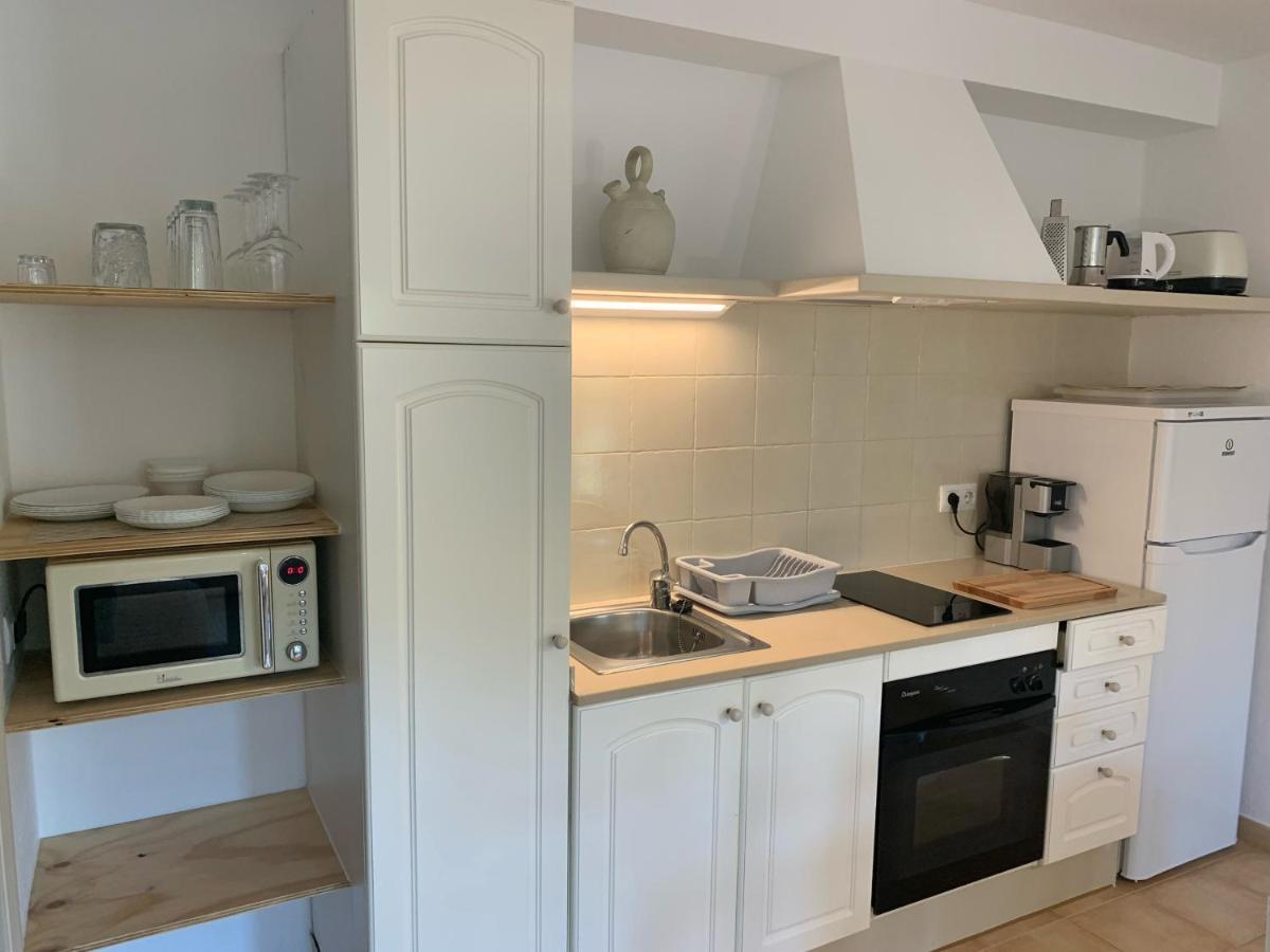 Apartamento Es Cucó Cala Galdana  Exterior foto