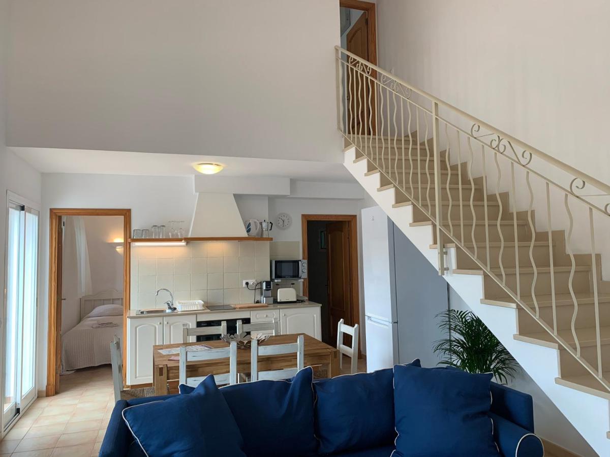 Apartamento Es Cucó Cala Galdana  Exterior foto