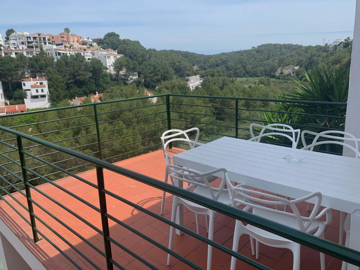 Apartamento Es Cucó Cala Galdana  Exterior foto