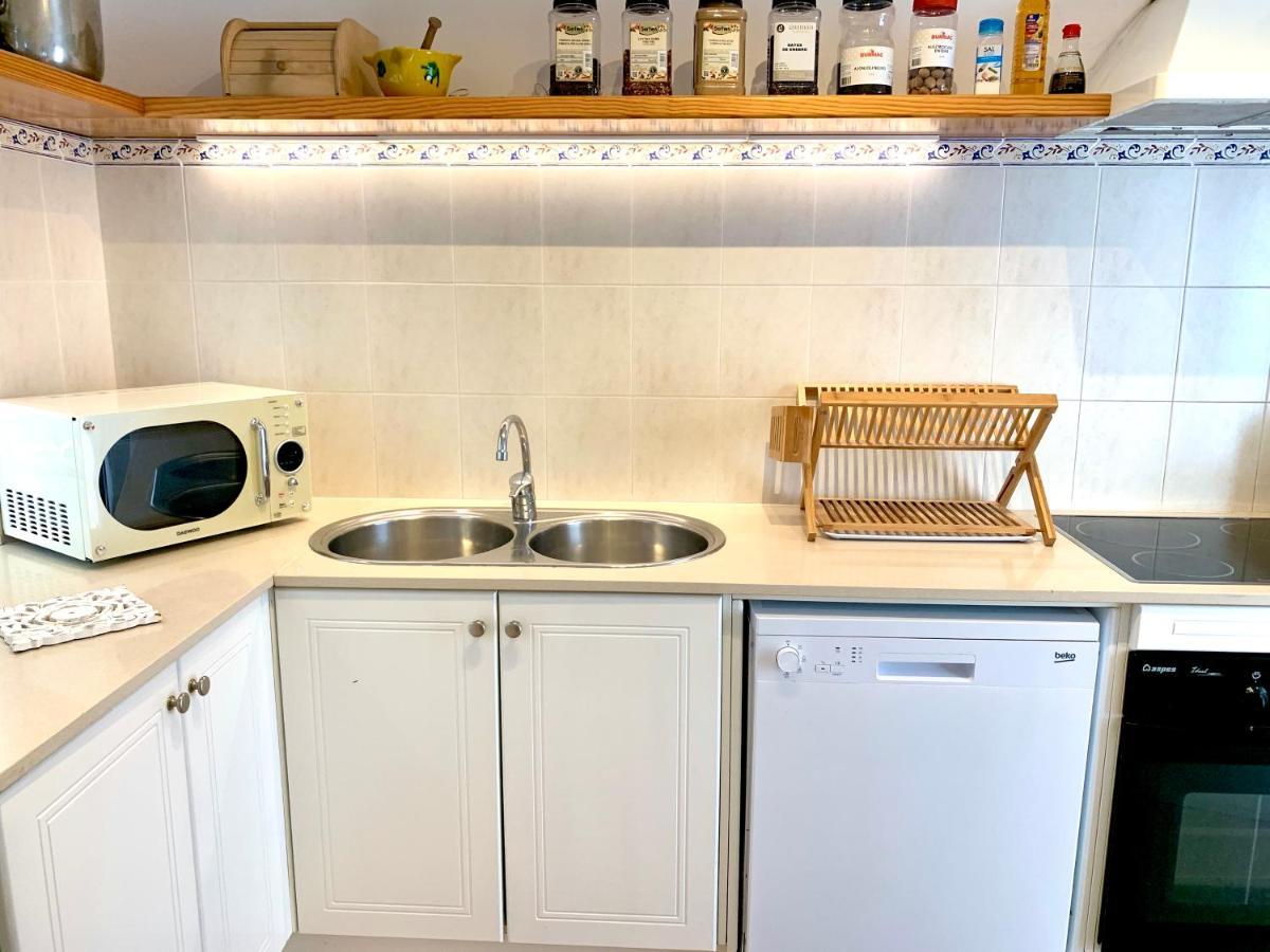 Apartamento Es Cucó Cala Galdana  Exterior foto