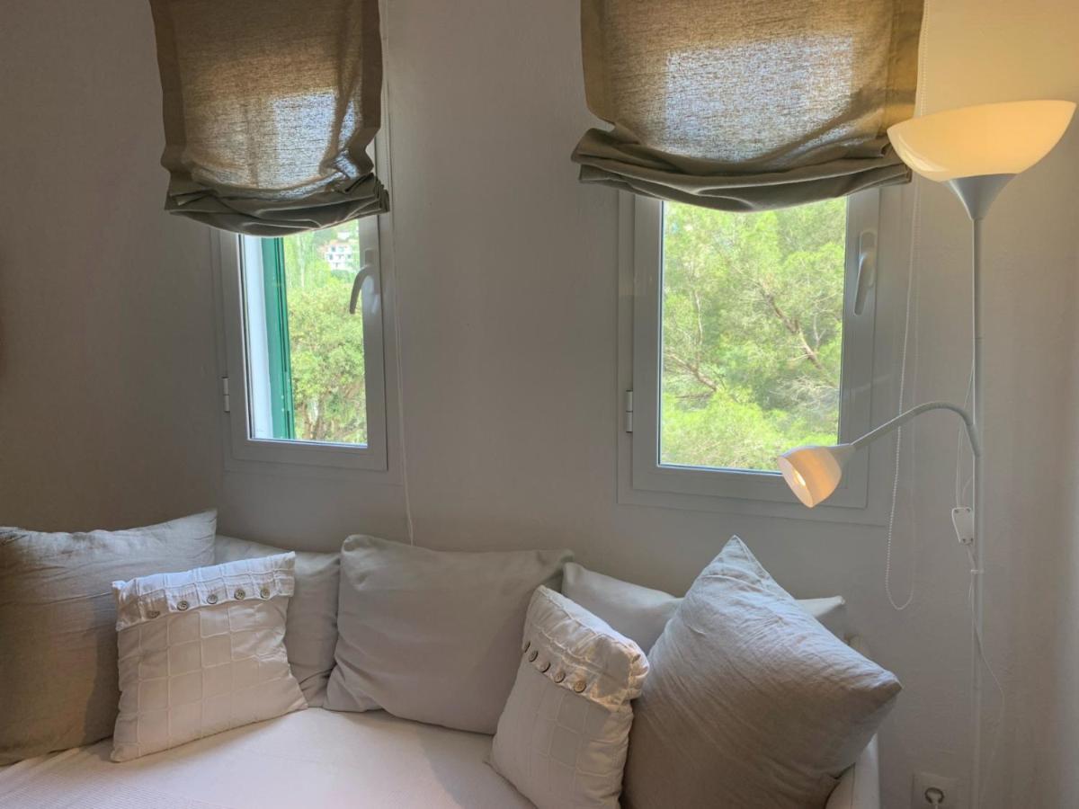 Apartamento Es Cucó Cala Galdana  Exterior foto