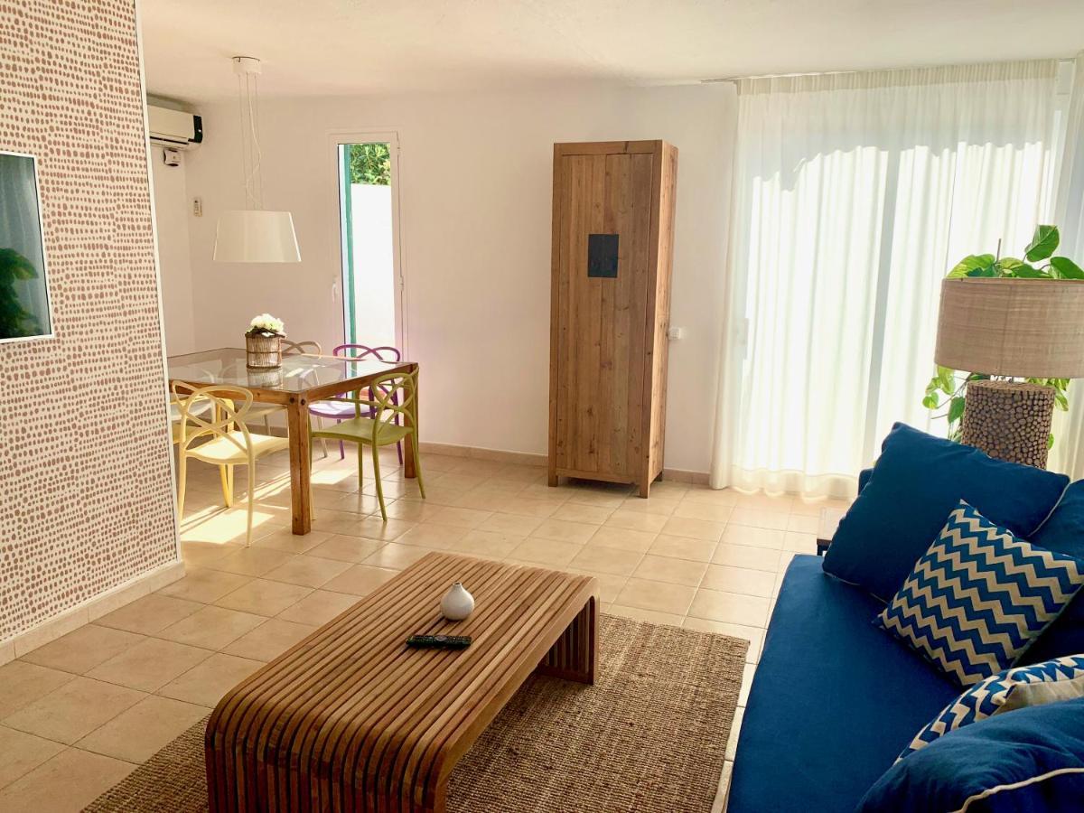 Apartamento Es Cucó Cala Galdana  Exterior foto