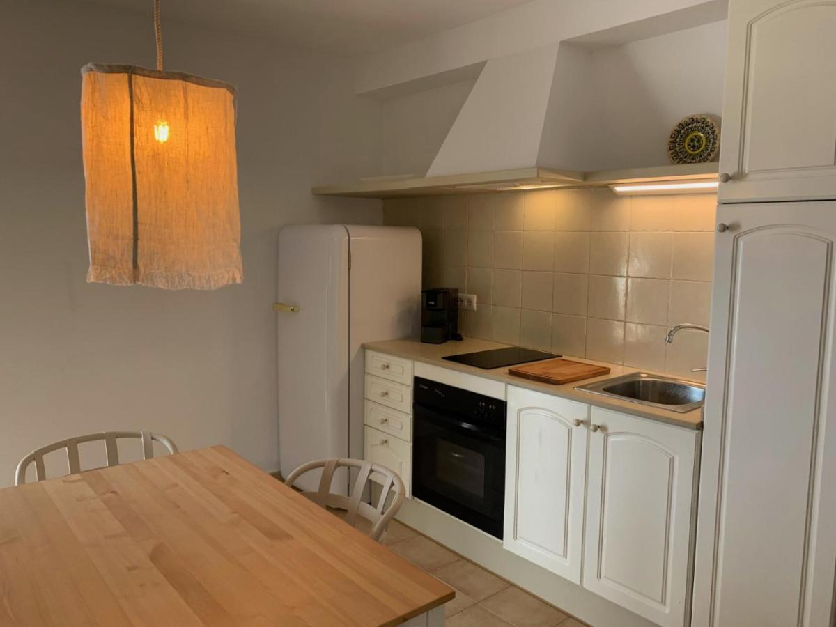 Apartamento Es Cucó Cala Galdana  Exterior foto