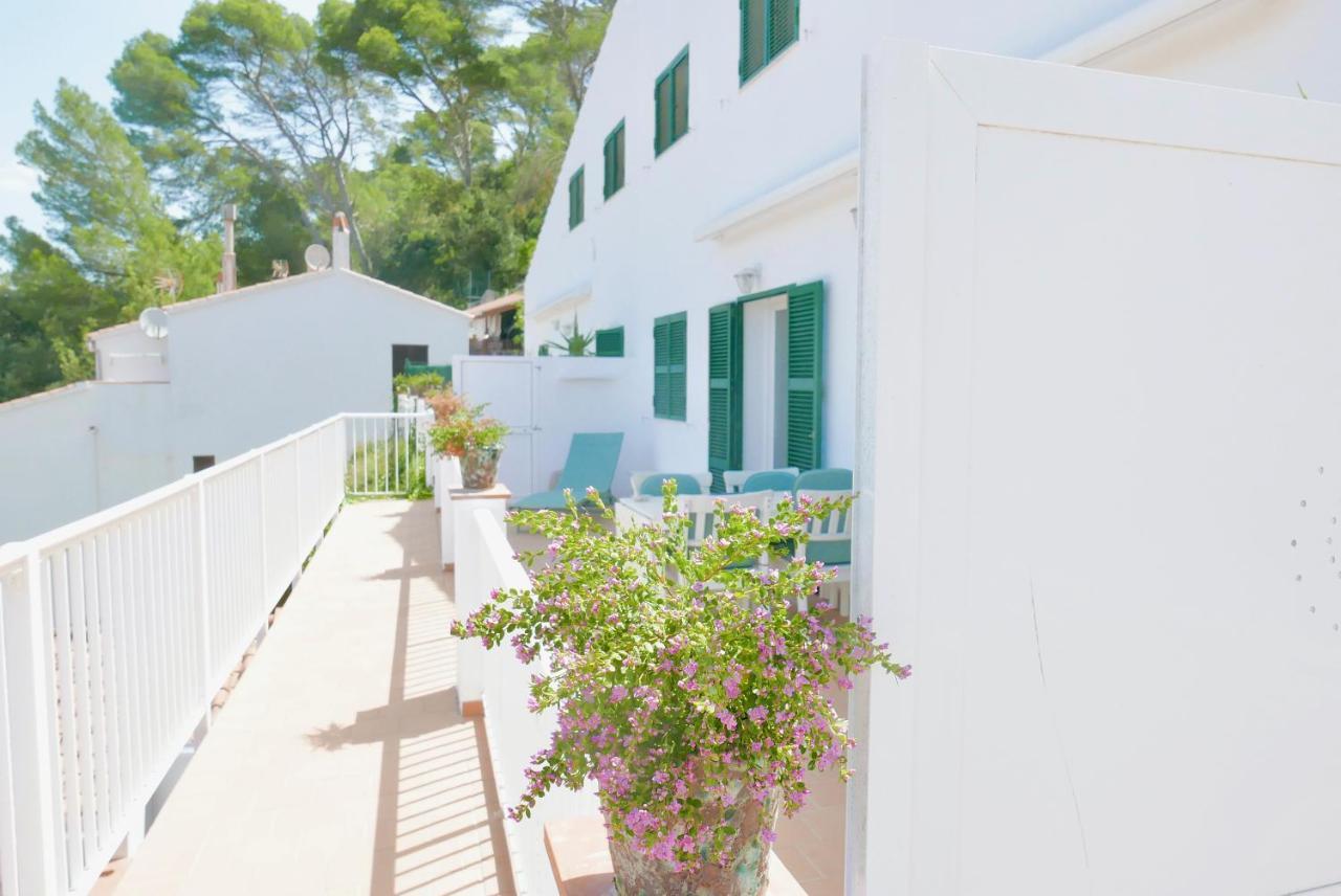 Apartamento Es Cucó Cala Galdana  Exterior foto