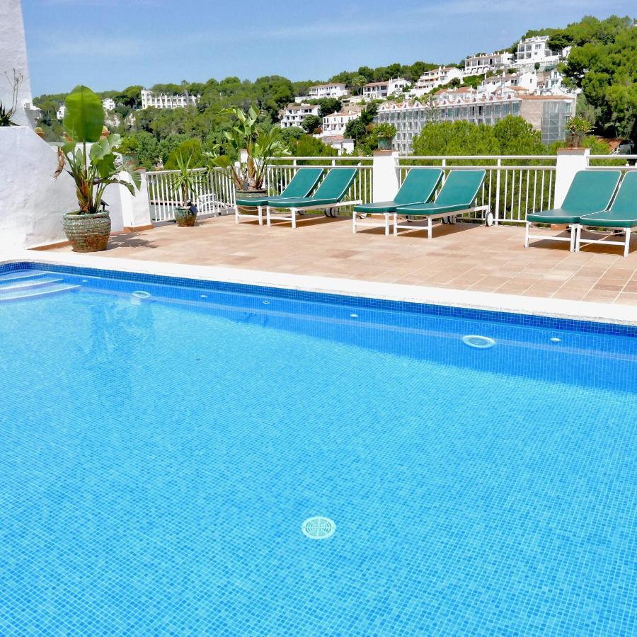 Apartamento Es Cucó Cala Galdana  Exterior foto