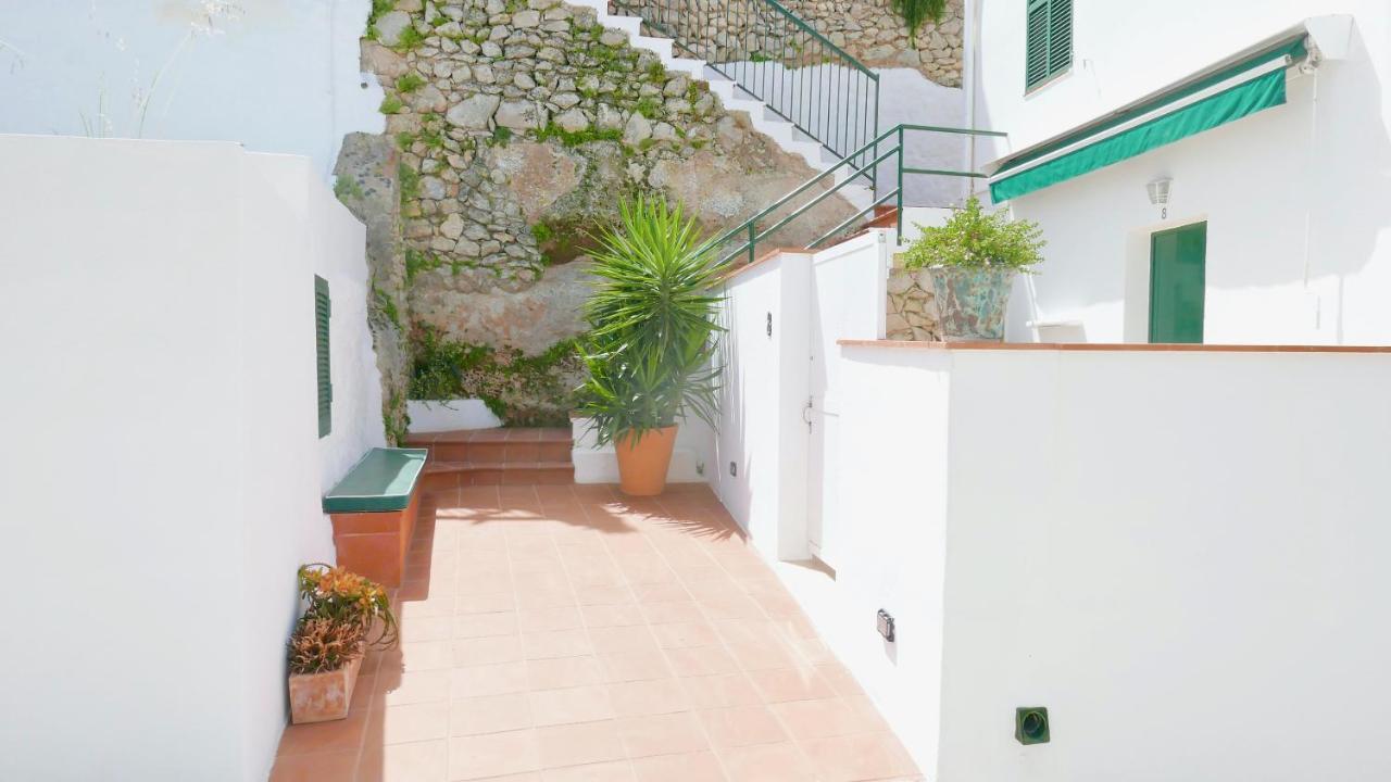 Apartamento Es Cucó Cala Galdana  Exterior foto