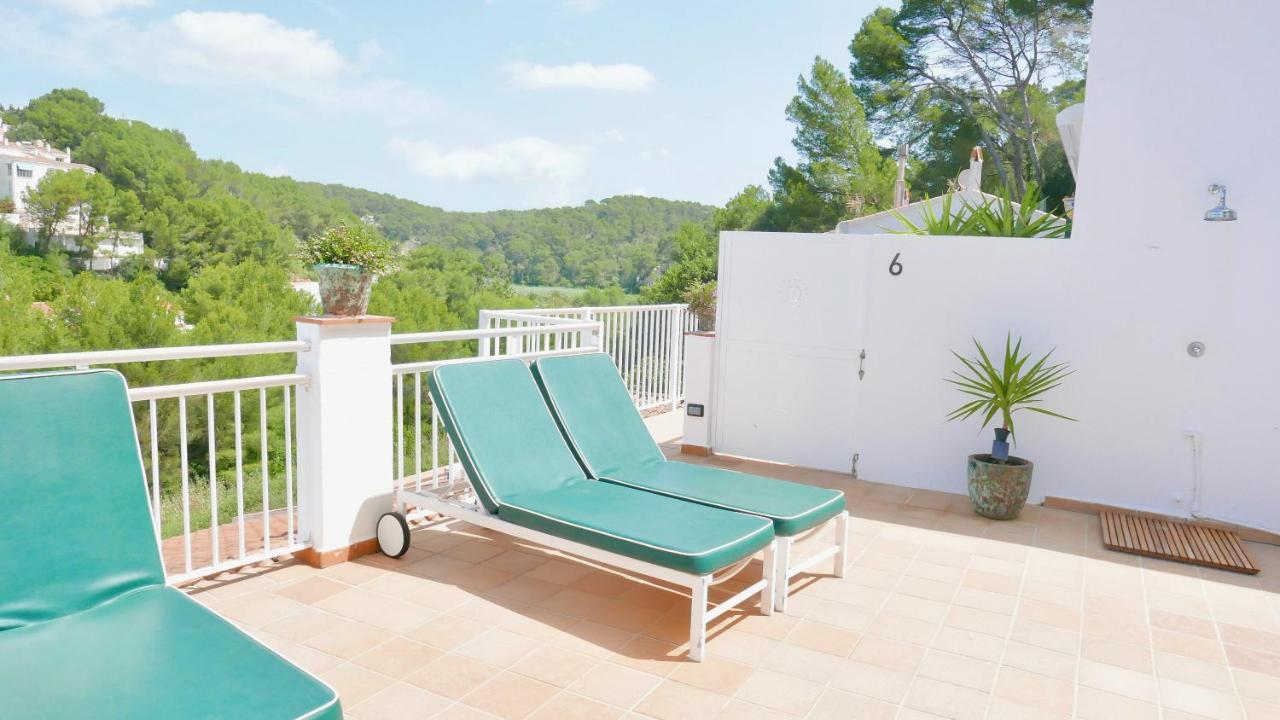 Apartamento Es Cucó Cala Galdana  Exterior foto