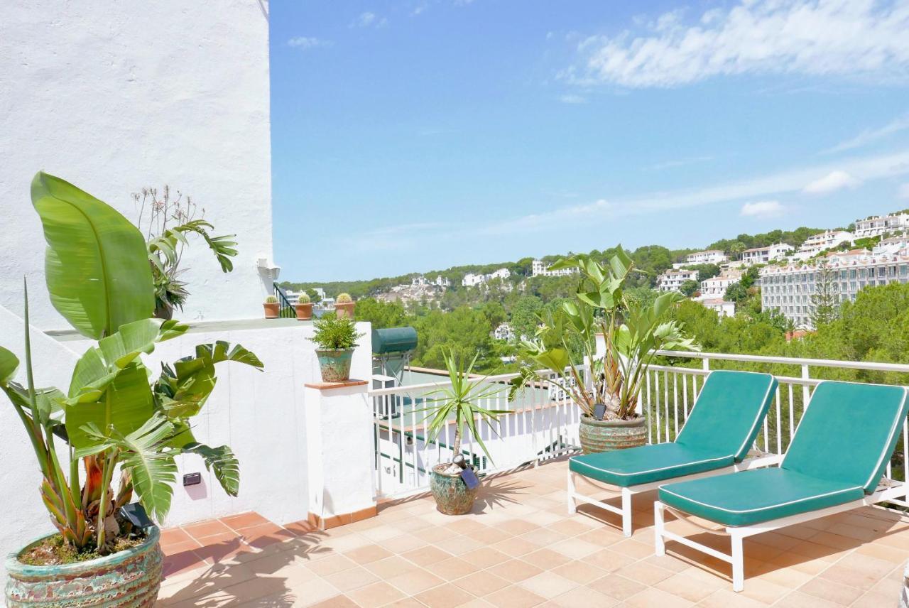 Apartamento Es Cucó Cala Galdana  Exterior foto