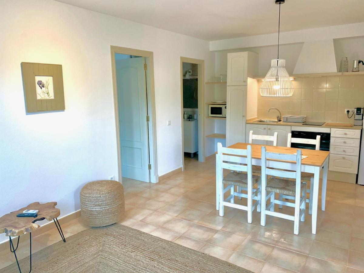 Apartamento Es Cucó Cala Galdana  Exterior foto