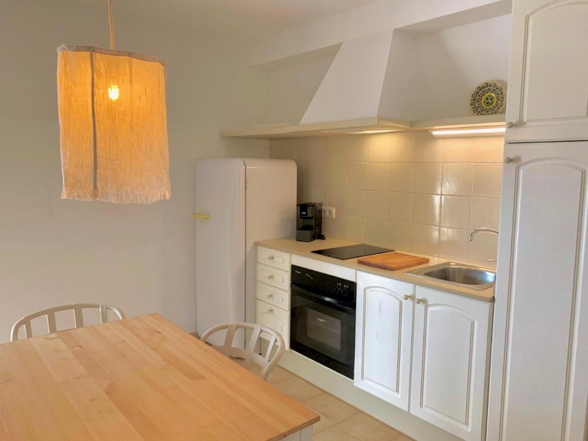 Apartamento Es Cucó Cala Galdana  Exterior foto