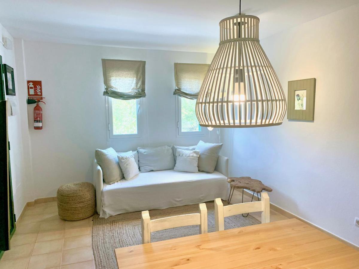 Apartamento Es Cucó Cala Galdana  Exterior foto