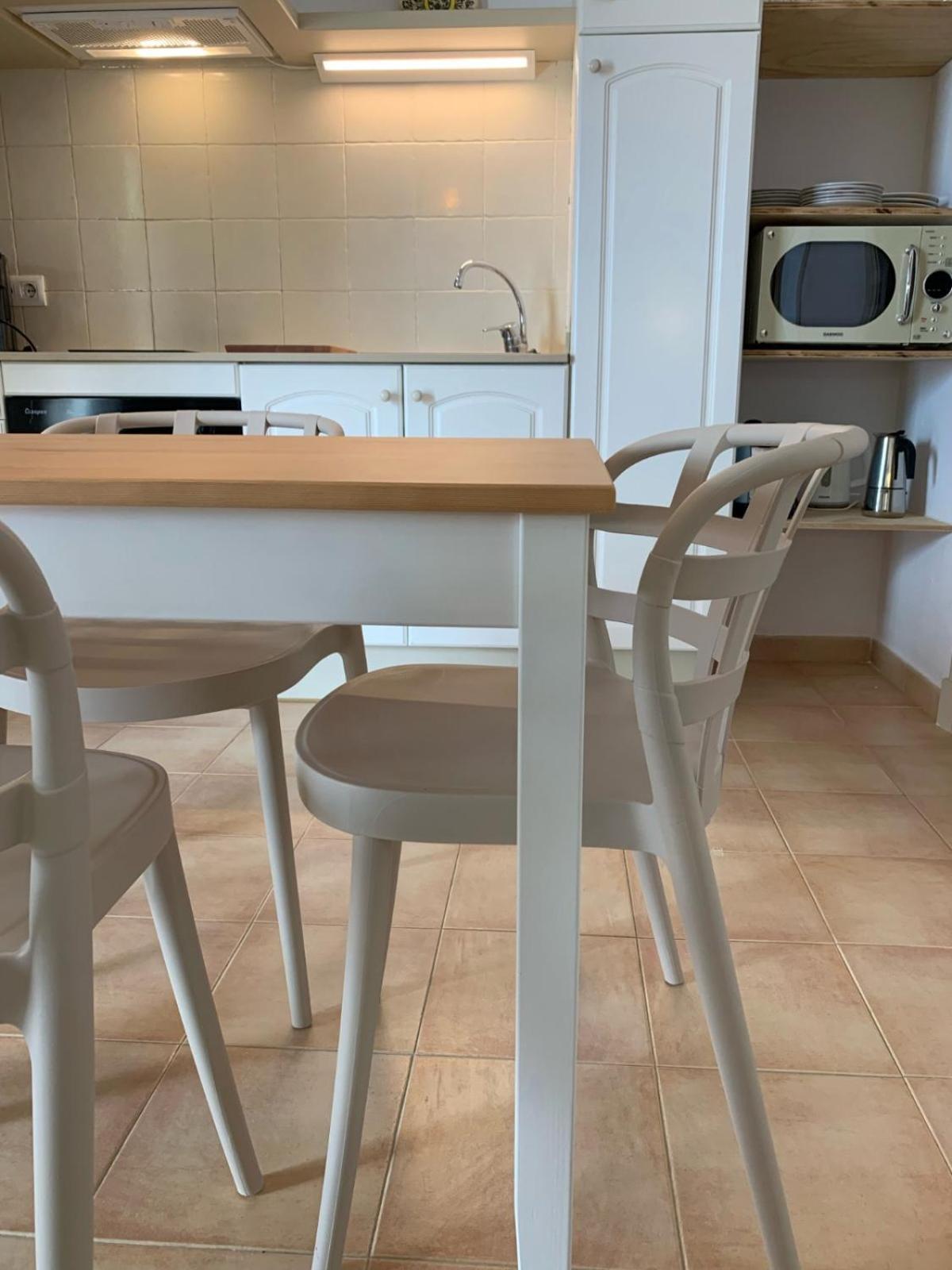 Apartamento Es Cucó Cala Galdana  Exterior foto