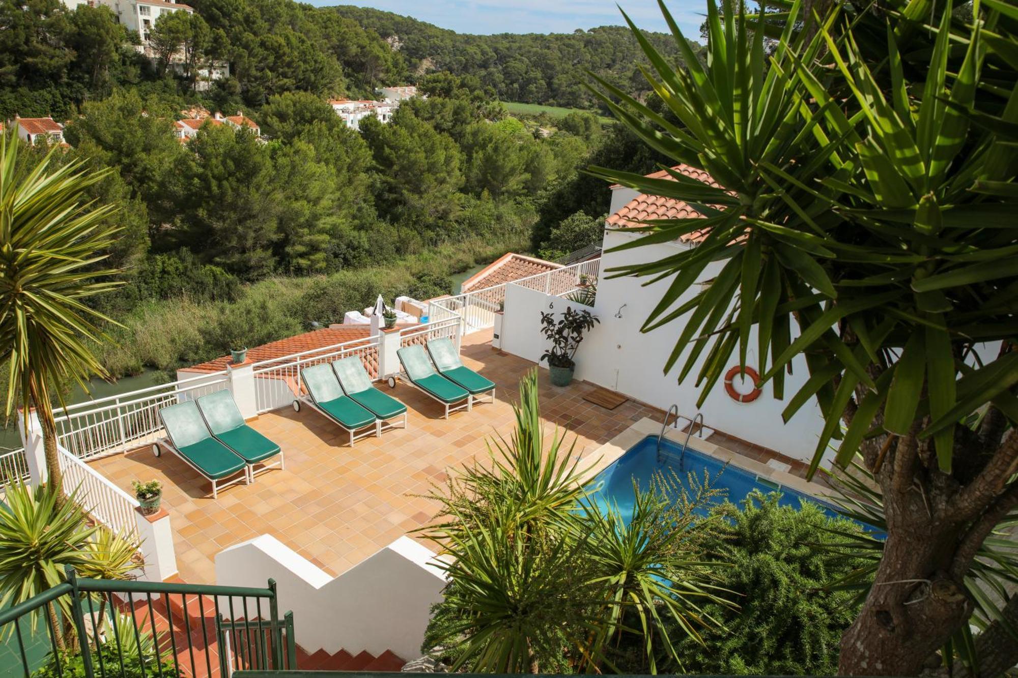 Apartamento Es Cucó Cala Galdana  Exterior foto