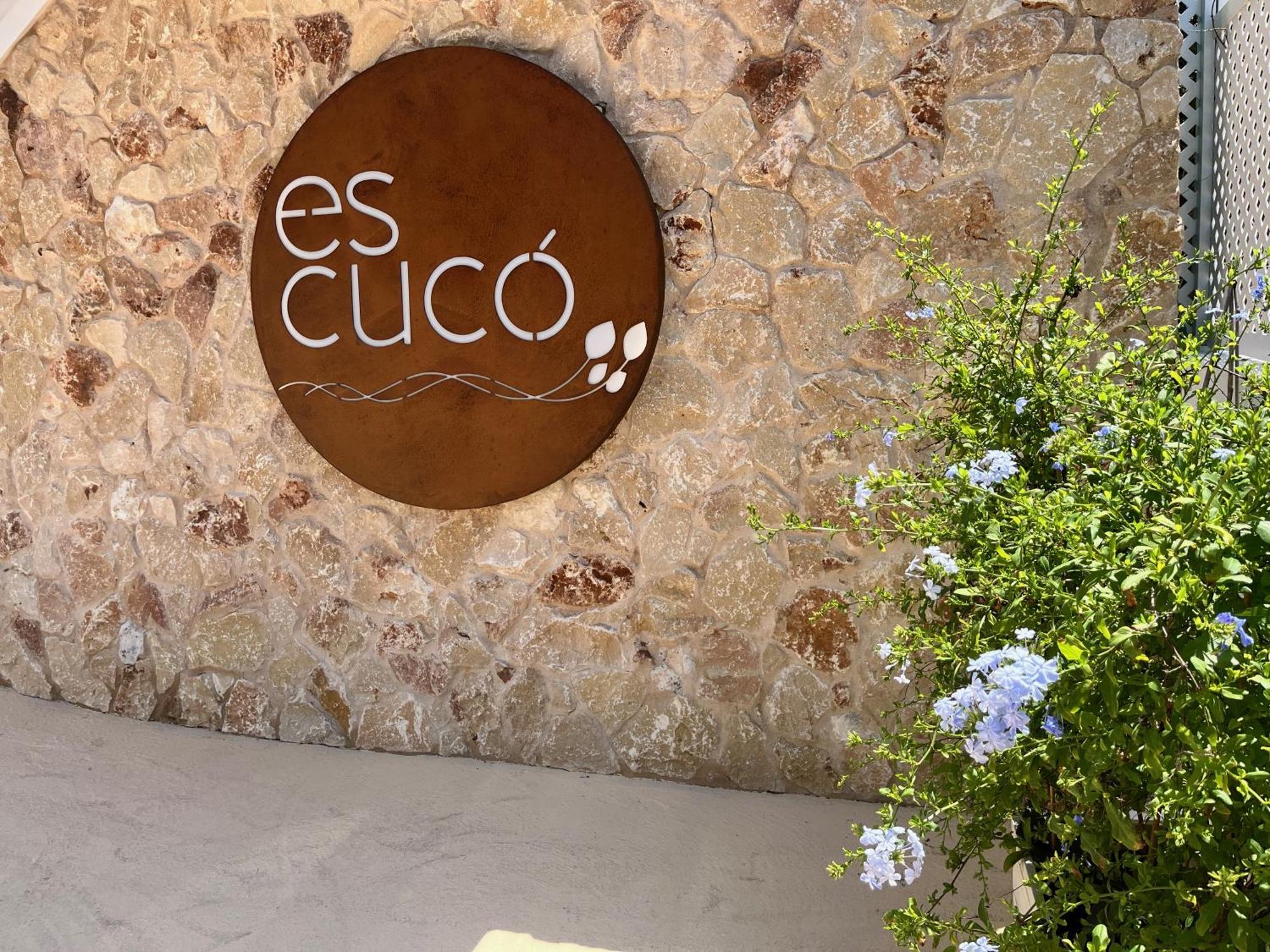 Apartamento Es Cucó Cala Galdana  Exterior foto