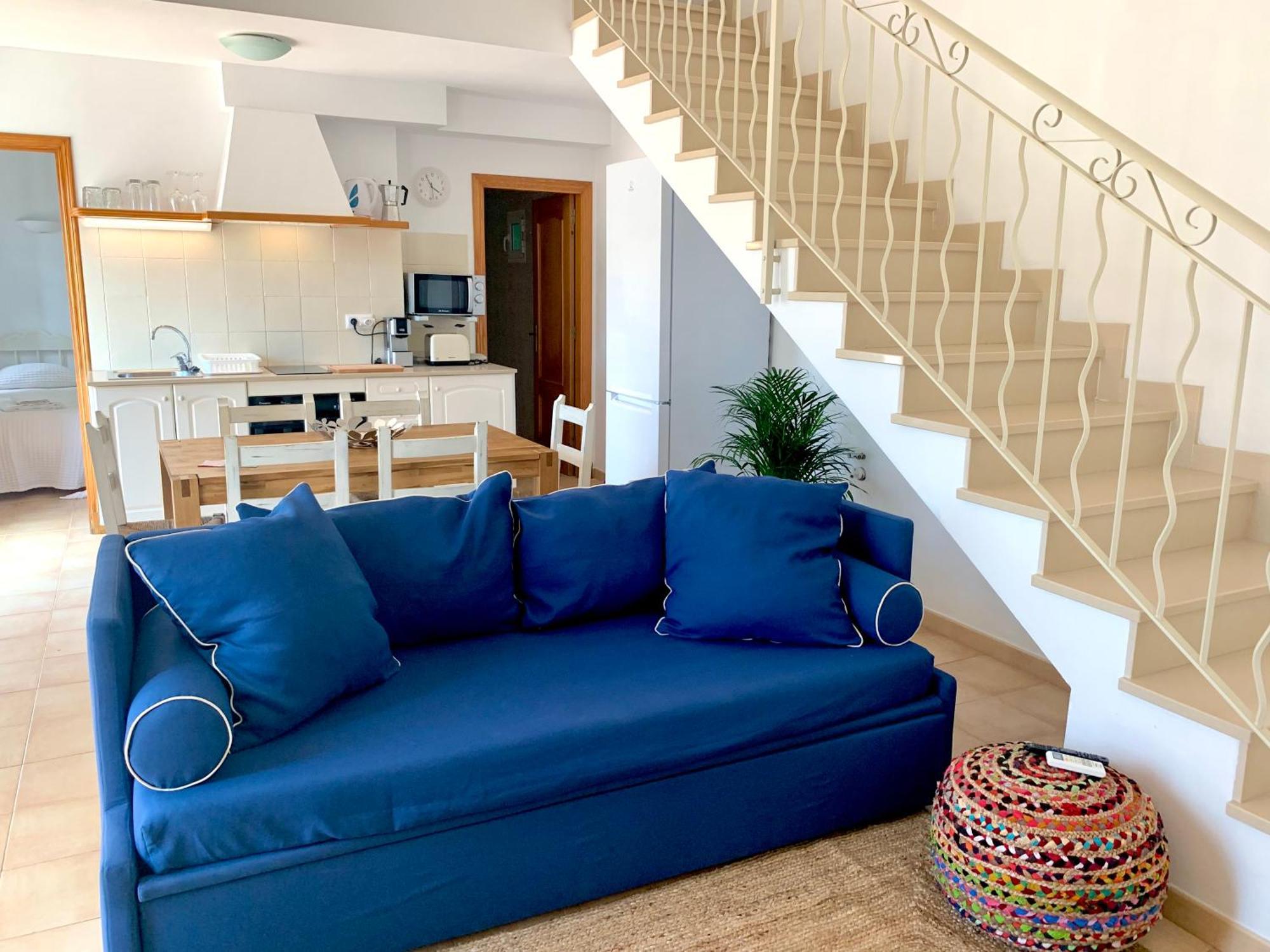 Apartamento Es Cucó Cala Galdana  Habitación foto