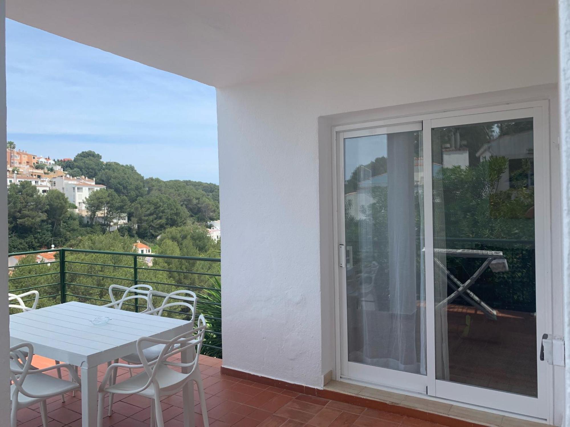 Apartamento Es Cucó Cala Galdana  Habitación foto